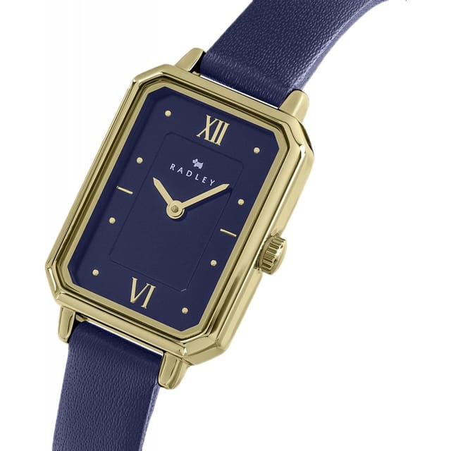 Radley Radley Women's RY21926A Dawes Avenue 20mm Quartz Watch in Blue - 2