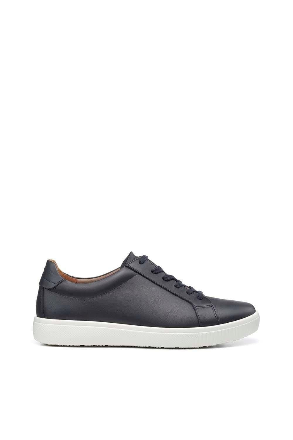 Hotter Hotter Men's 'Oliver' Deck Shoes in Navy