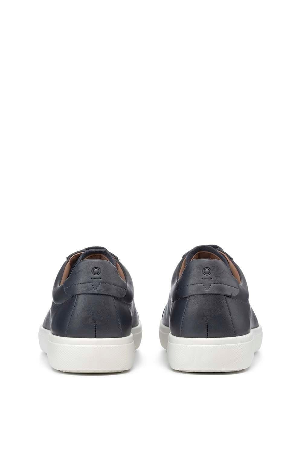 Hotter Hotter Men's 'Oliver' Deck Shoes in Navy - 4