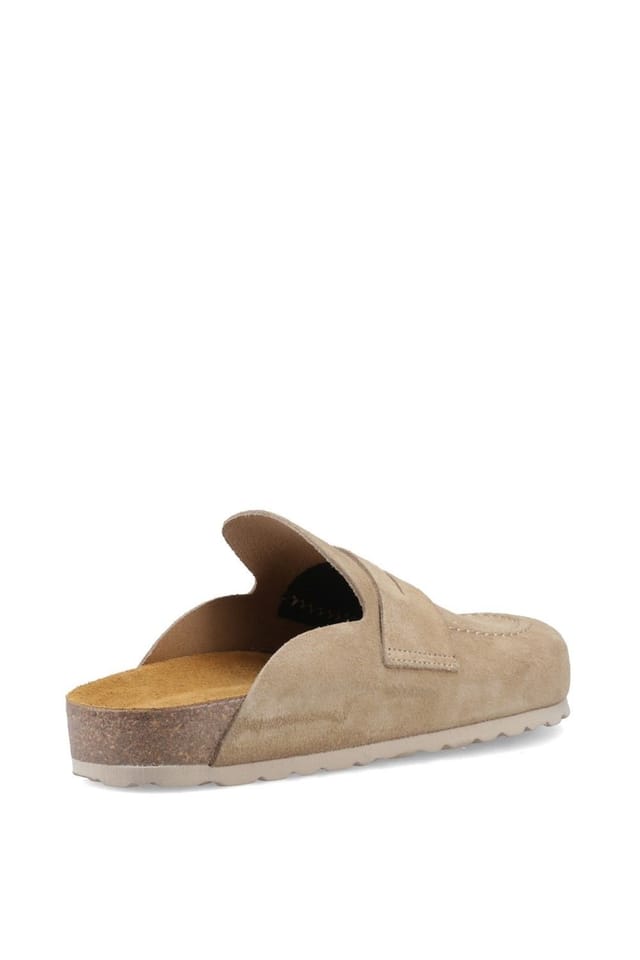Hush Puppies Hush Puppies Women's Briar Closed Toe Sandal in Taupe - 2