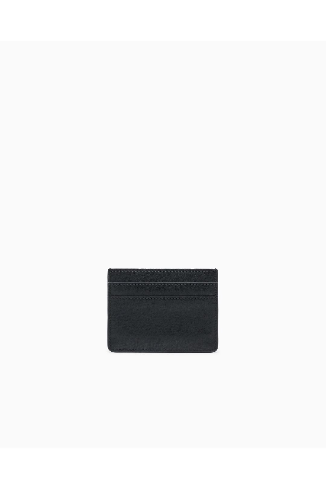 Armani Exchange Armani Exchange Women's Susy Credit Card Holder Black - 3