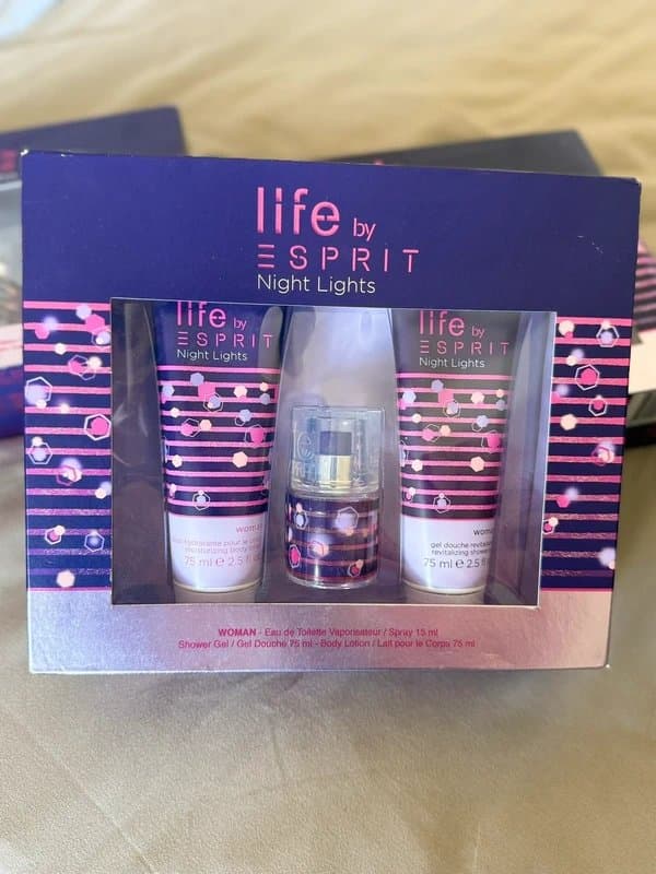 Esprit Esprit Life Gift Set x 3