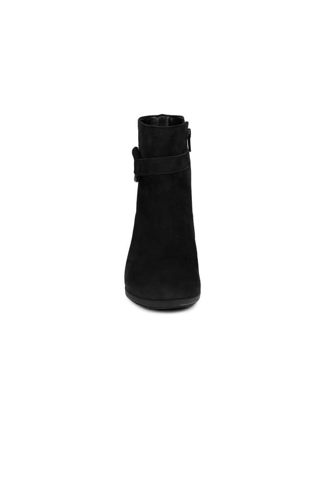Gabor Gabor Women's 'Equity' Heeled Ankle Boots in Black - 2