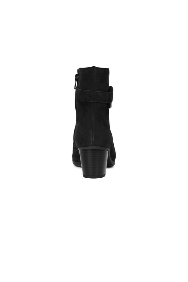 Gabor Gabor Women's 'Equity' Heeled Ankle Boots in Black - 3