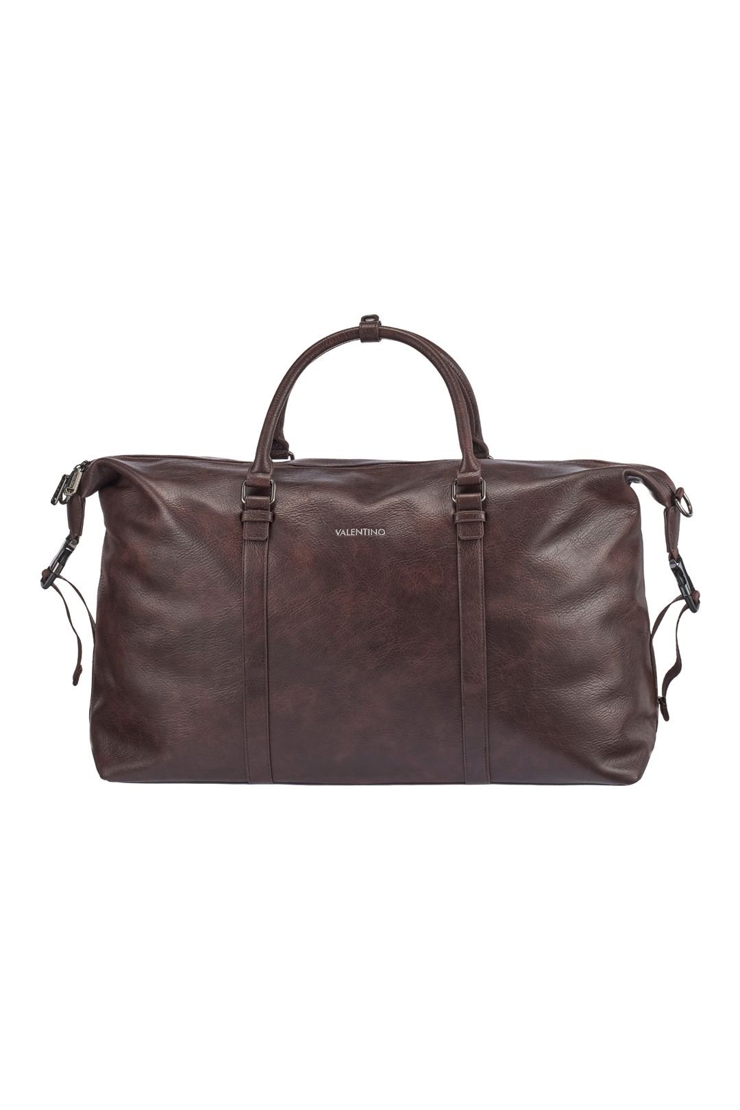 Valentino Bags Valentino Bags Women's Infinity Holdall Duffel Bag Brown - 1