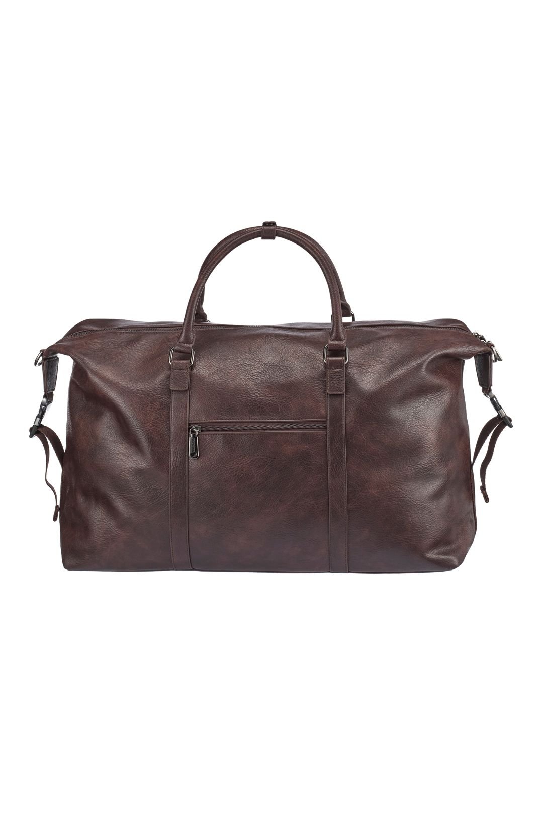 Valentino Bags Valentino Bags Women's Infinity Holdall Duffel Bag Brown - 3
