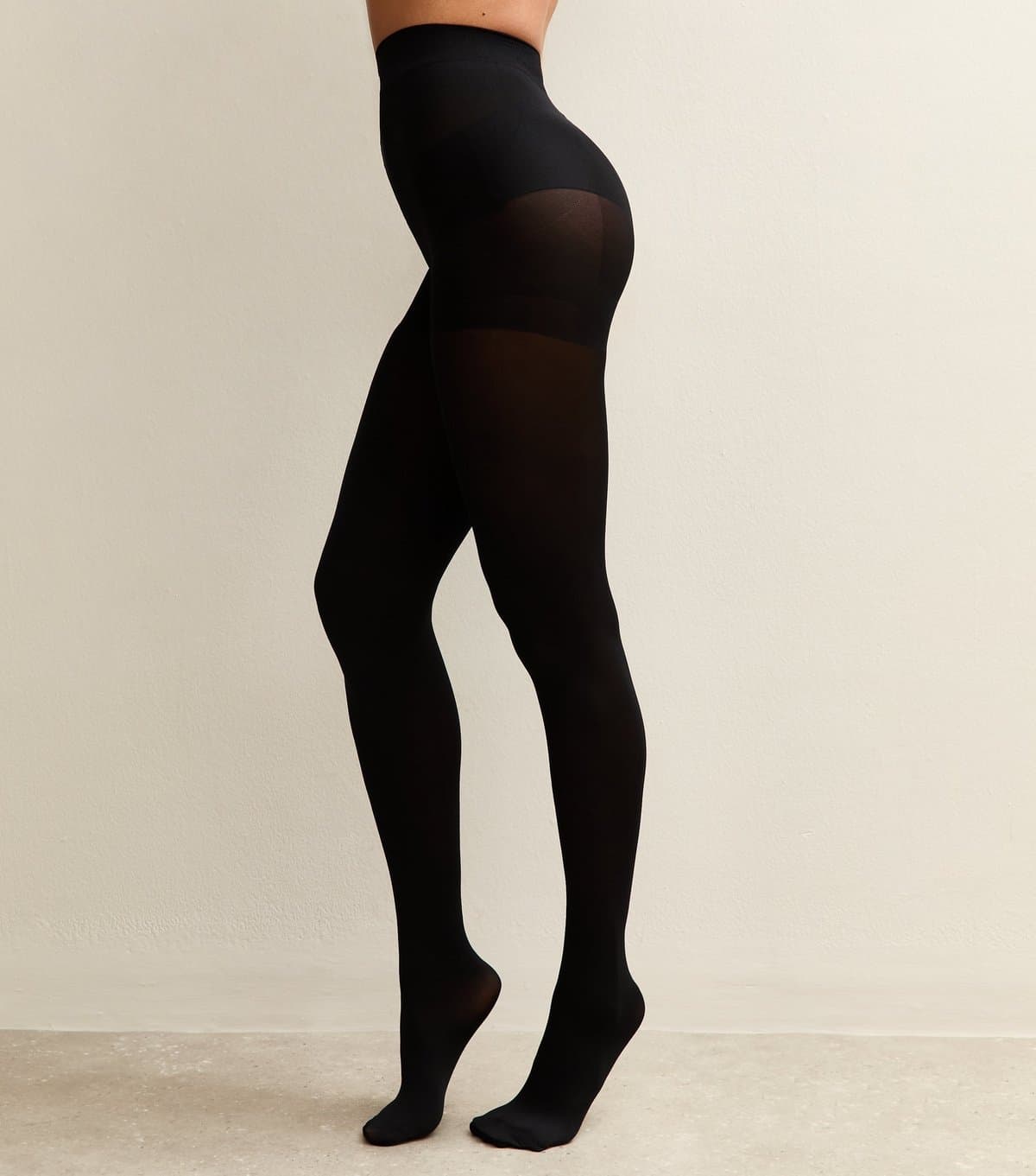 New Look Premium 1 Pack of Black 70 Denier Bodyshaping Tights New Look