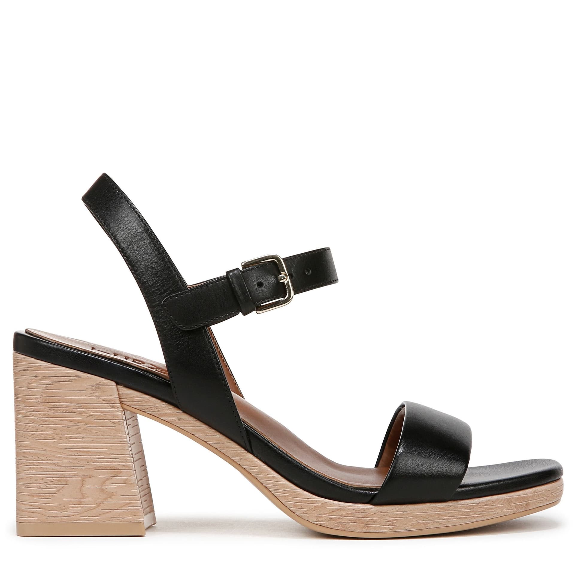 Naturalizer Naturalizer Women's Rose Sandals in Black