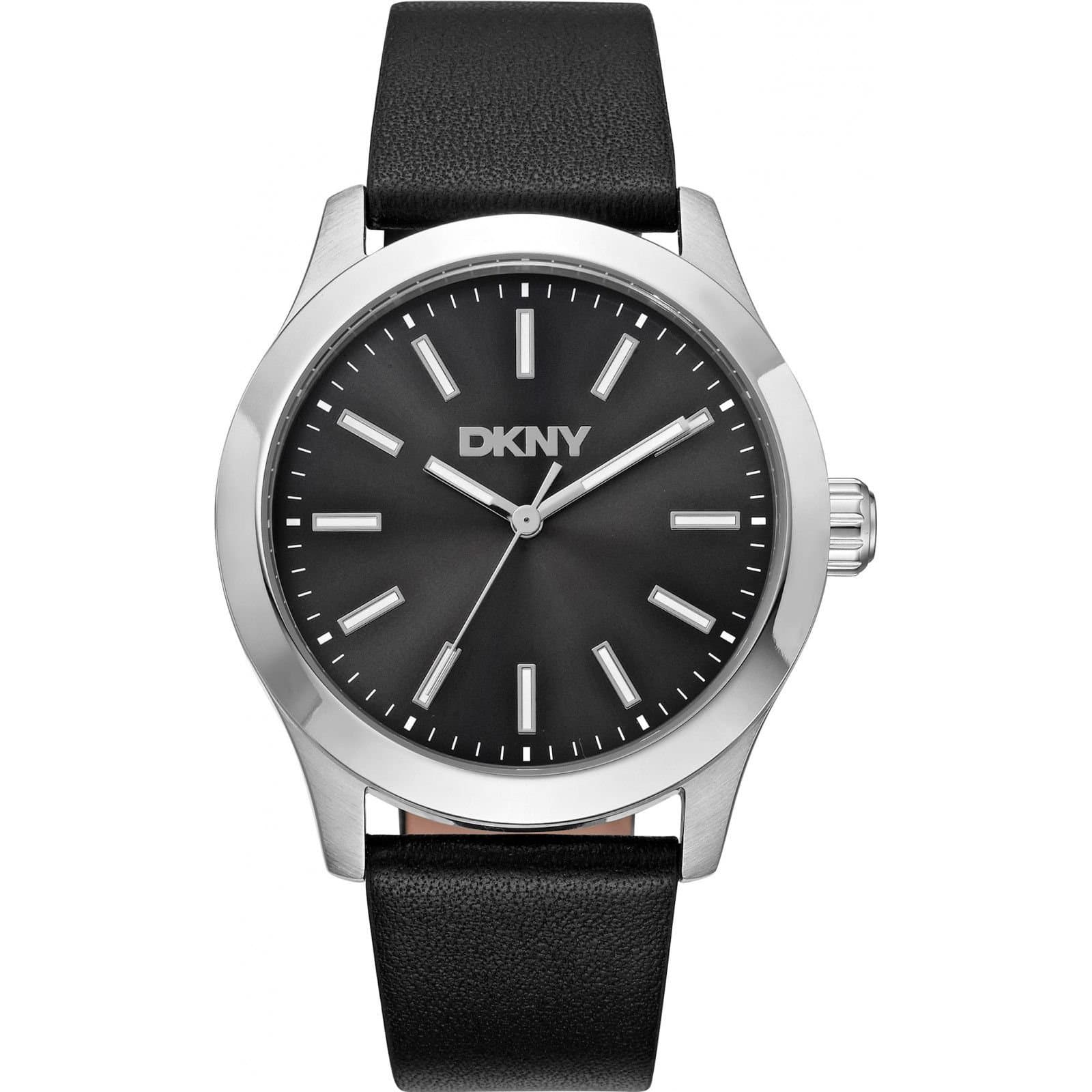 DKNY DKNY Men's DK1G137L0025 40mm Quartz Watch in Black