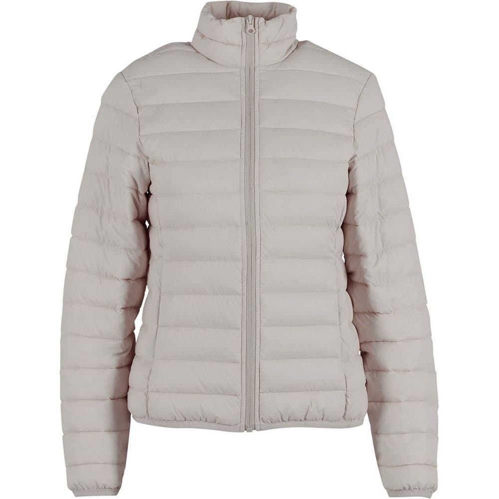 New Morning Studios New Morning Studios Women's Lightweight Puffer Jacket in Grey