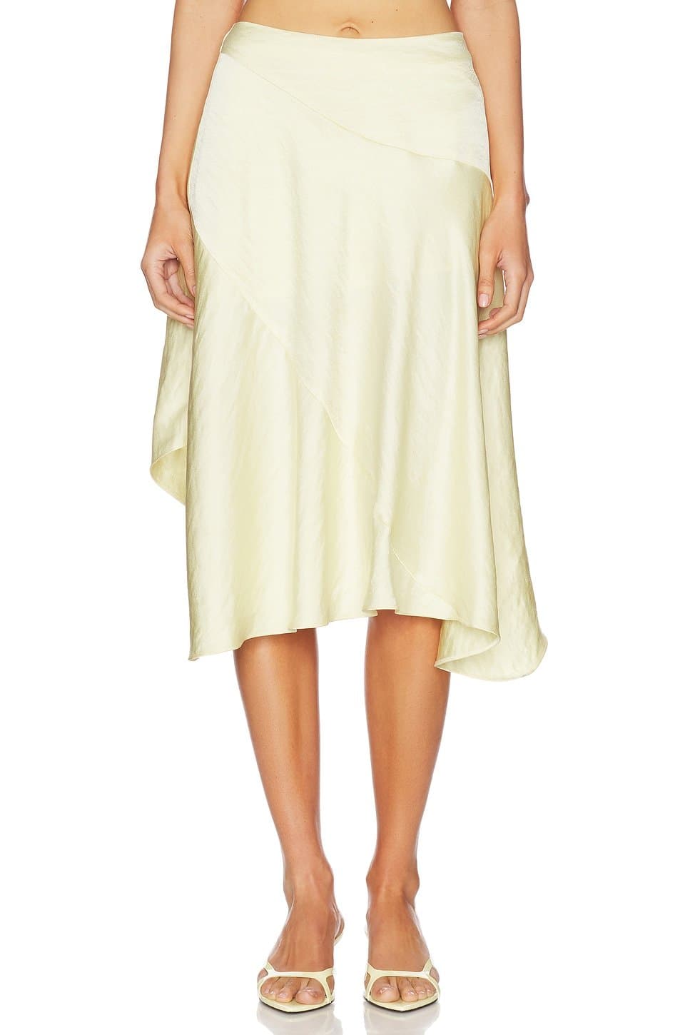 revolve Valencia Skirt