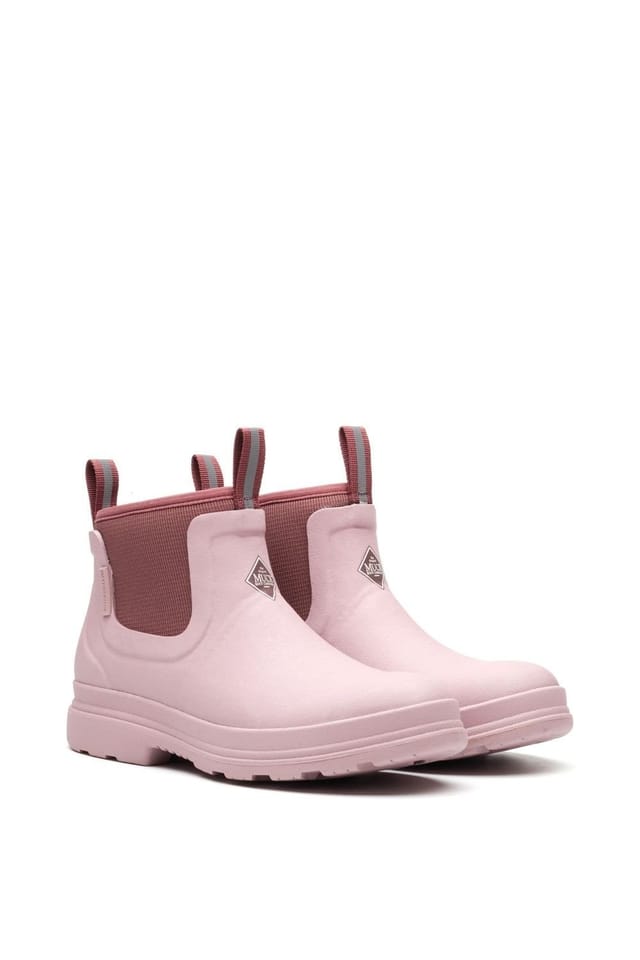 Muck Boots Muck Boots Women's Rainscape Chelsea in Pink - 3
