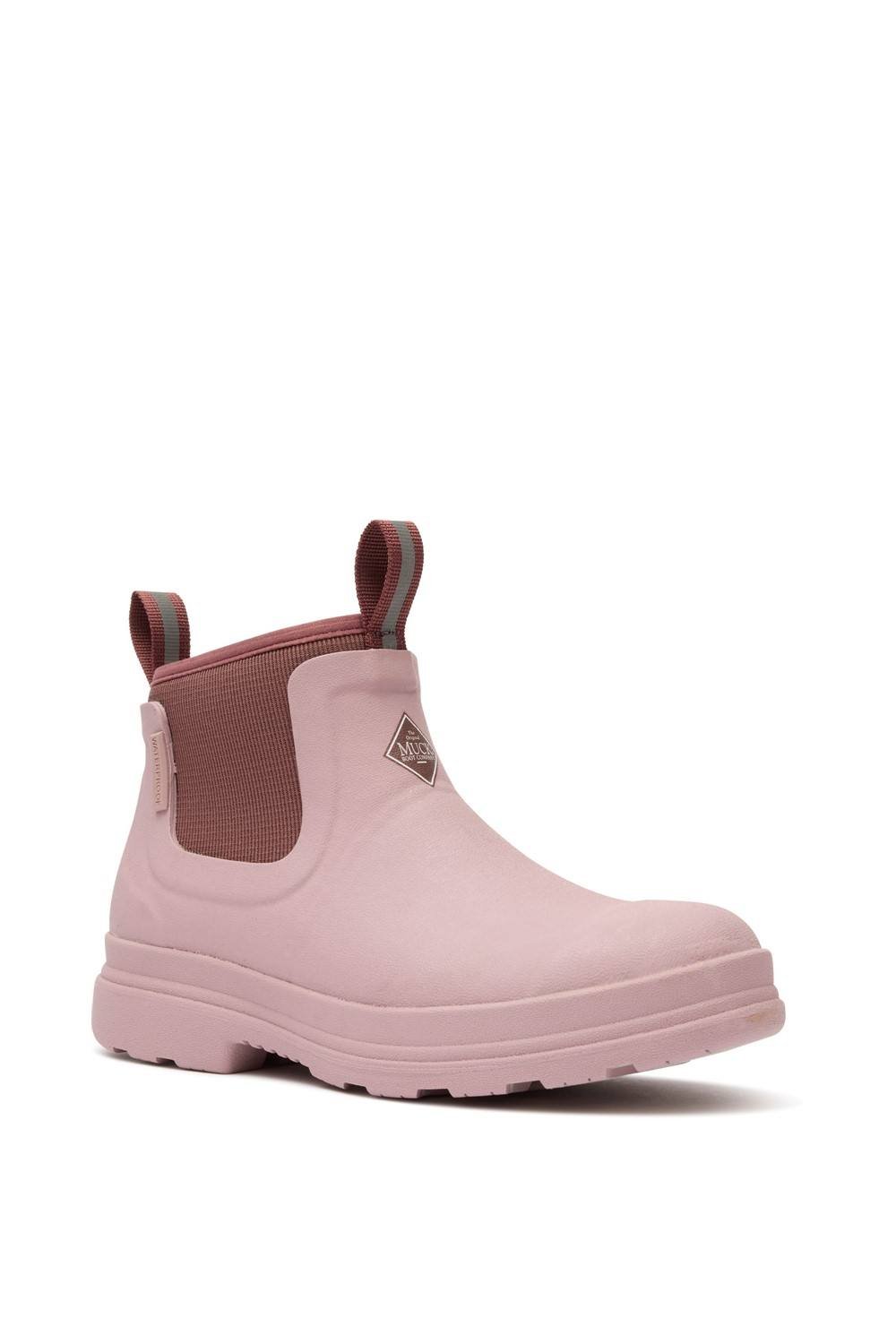 Muck Boots Muck Boots Women's Rainscape Chelsea in Pink - 4