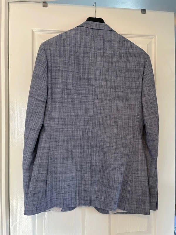 ASOS Design Blue blazer