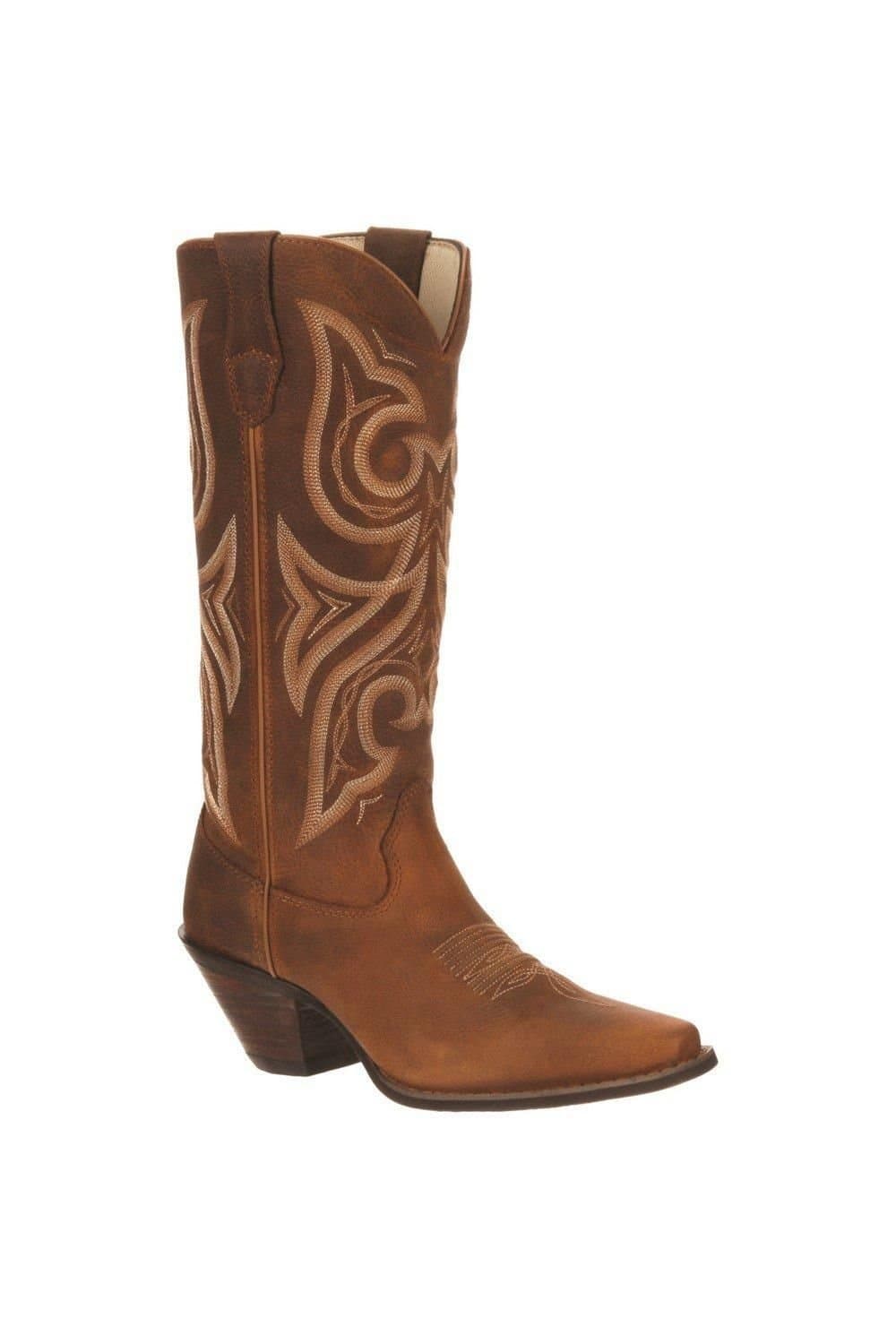 Durango Durango Women's Crush Bootie in Brown
