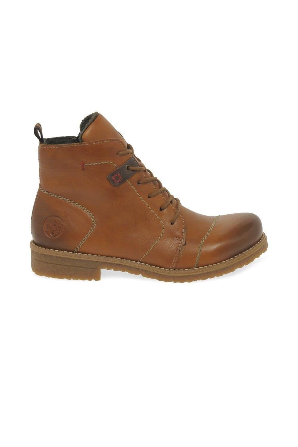 Rieker Rieker Women's 'Guide' Ankle Boots in Brown