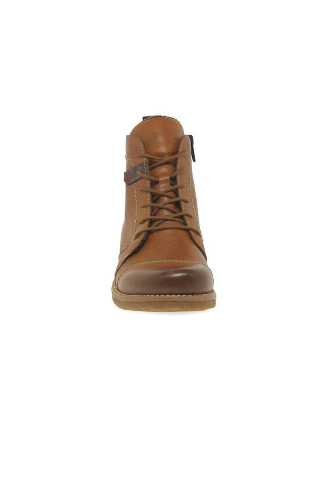 Rieker Rieker Women's 'Guide' Ankle Boots in Brown - 3