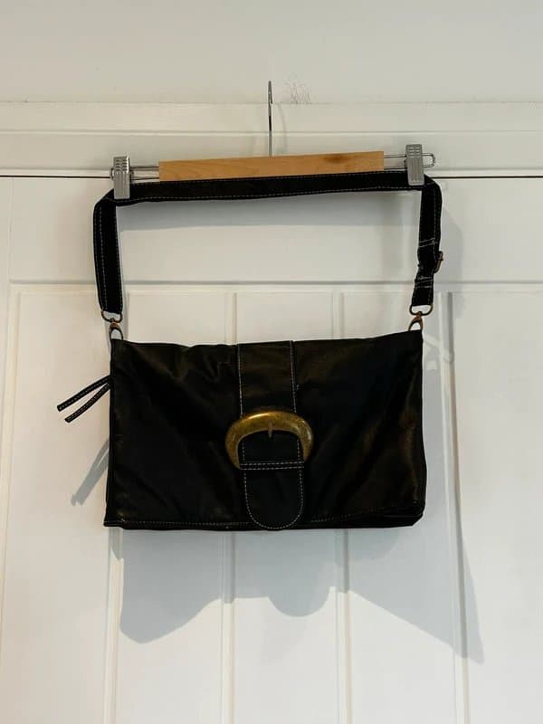 New Look Faux leather handbag