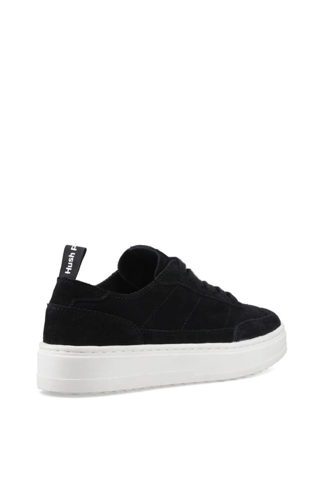 Hush Puppies Hush Puppies Women's Nesta Trainer in Black - 2