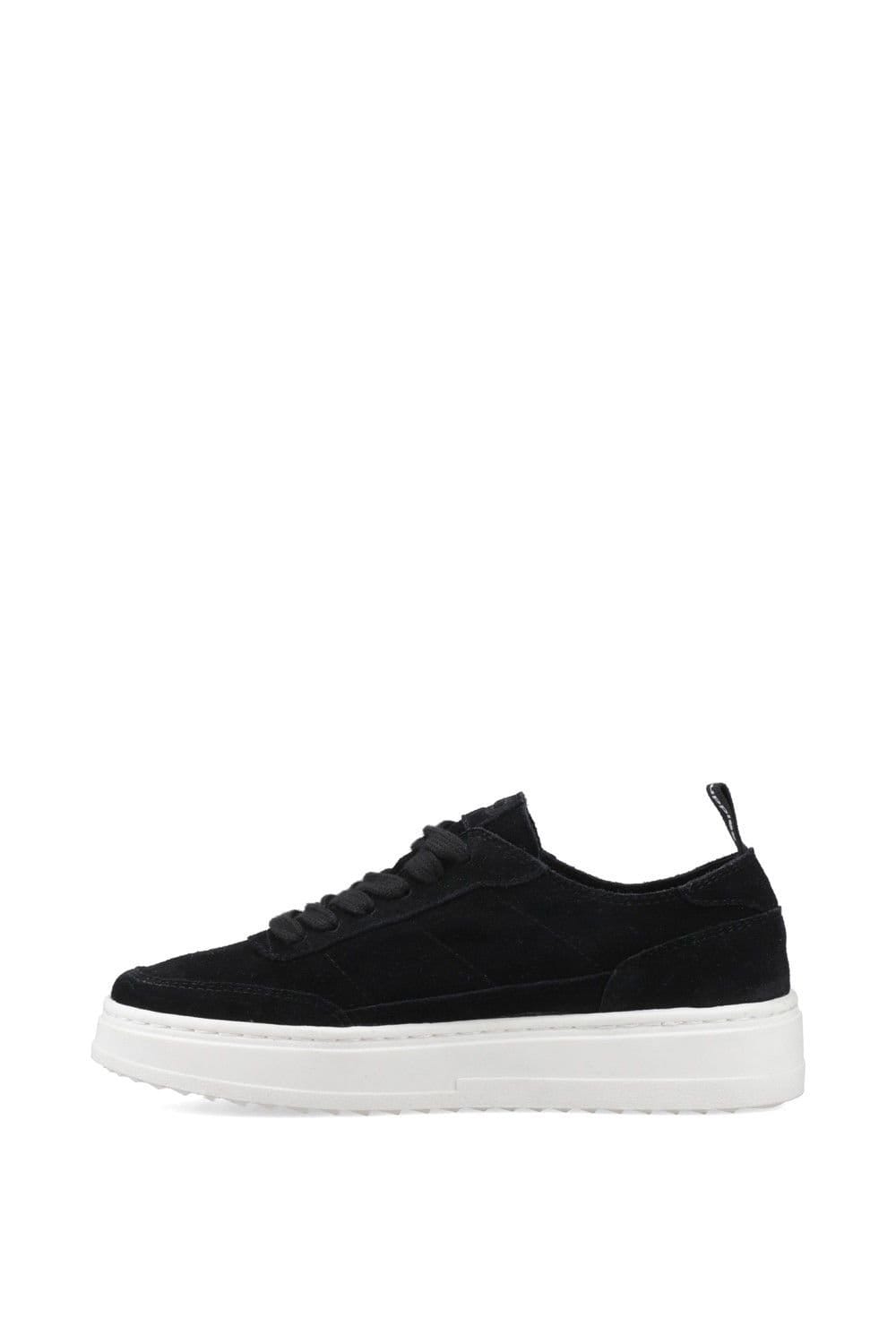 Hush Puppies Hush Puppies Women's Nesta Trainer in Black - 4
