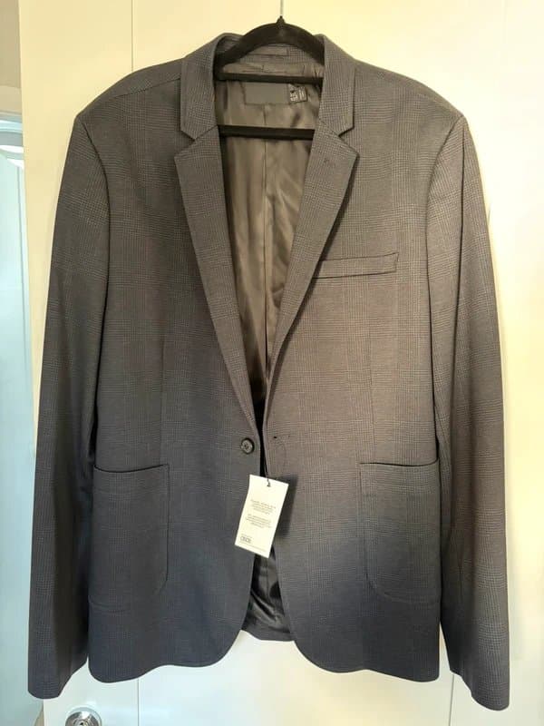 ASOS Grey blazer