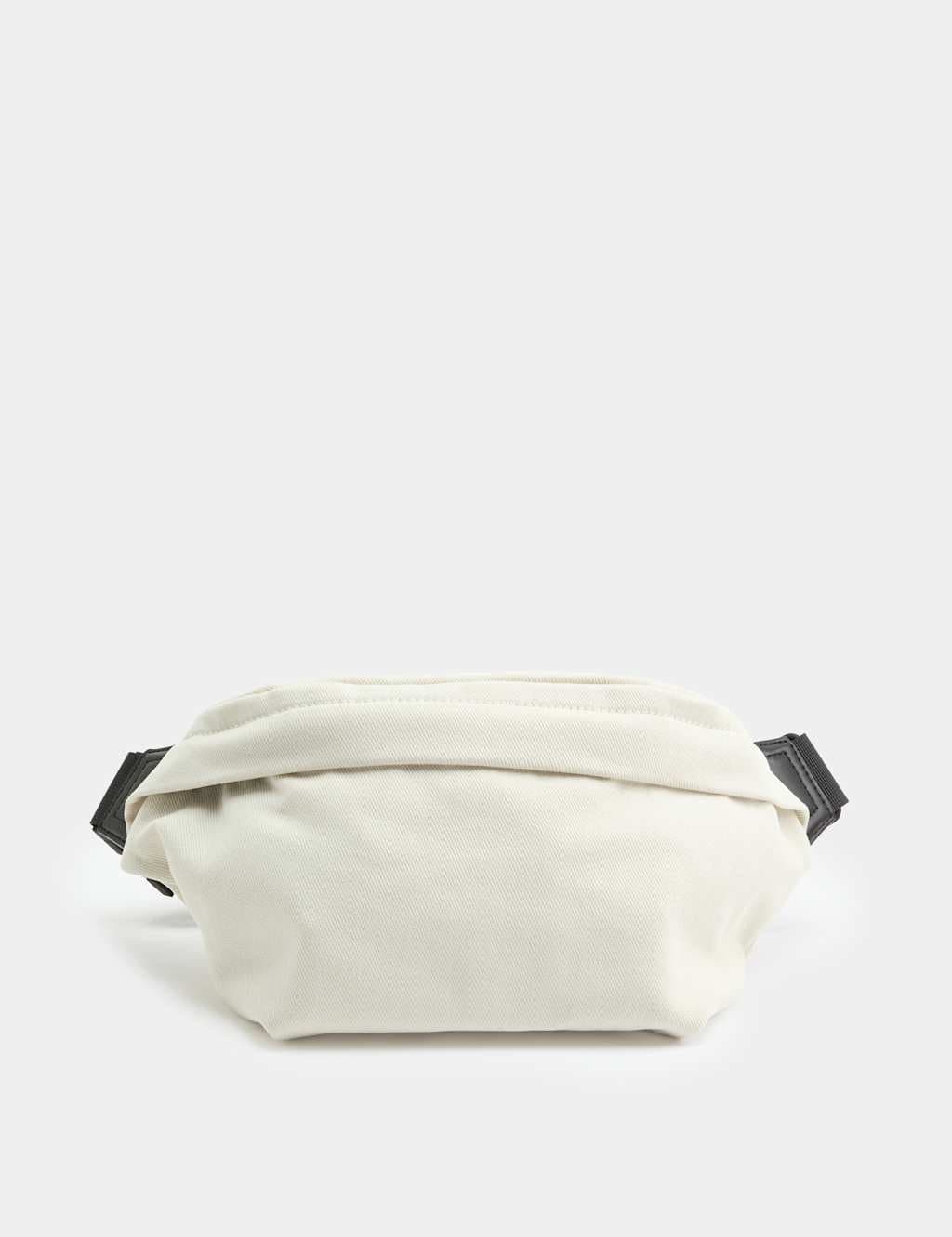 Marks & Spencer M&S Pure Cotton Canvas Bumbag Stone