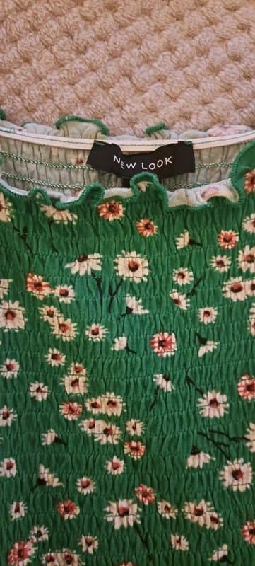 New Look Summer vest top