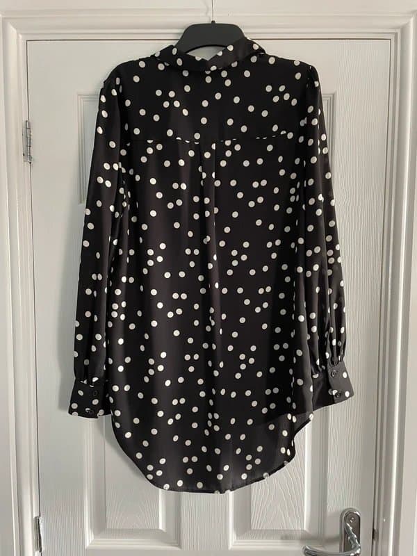 New Look Lovely New Look chiffon blouse - size 12