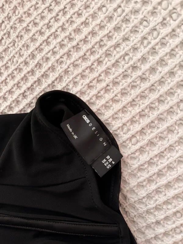ASOS Asos Corset Top