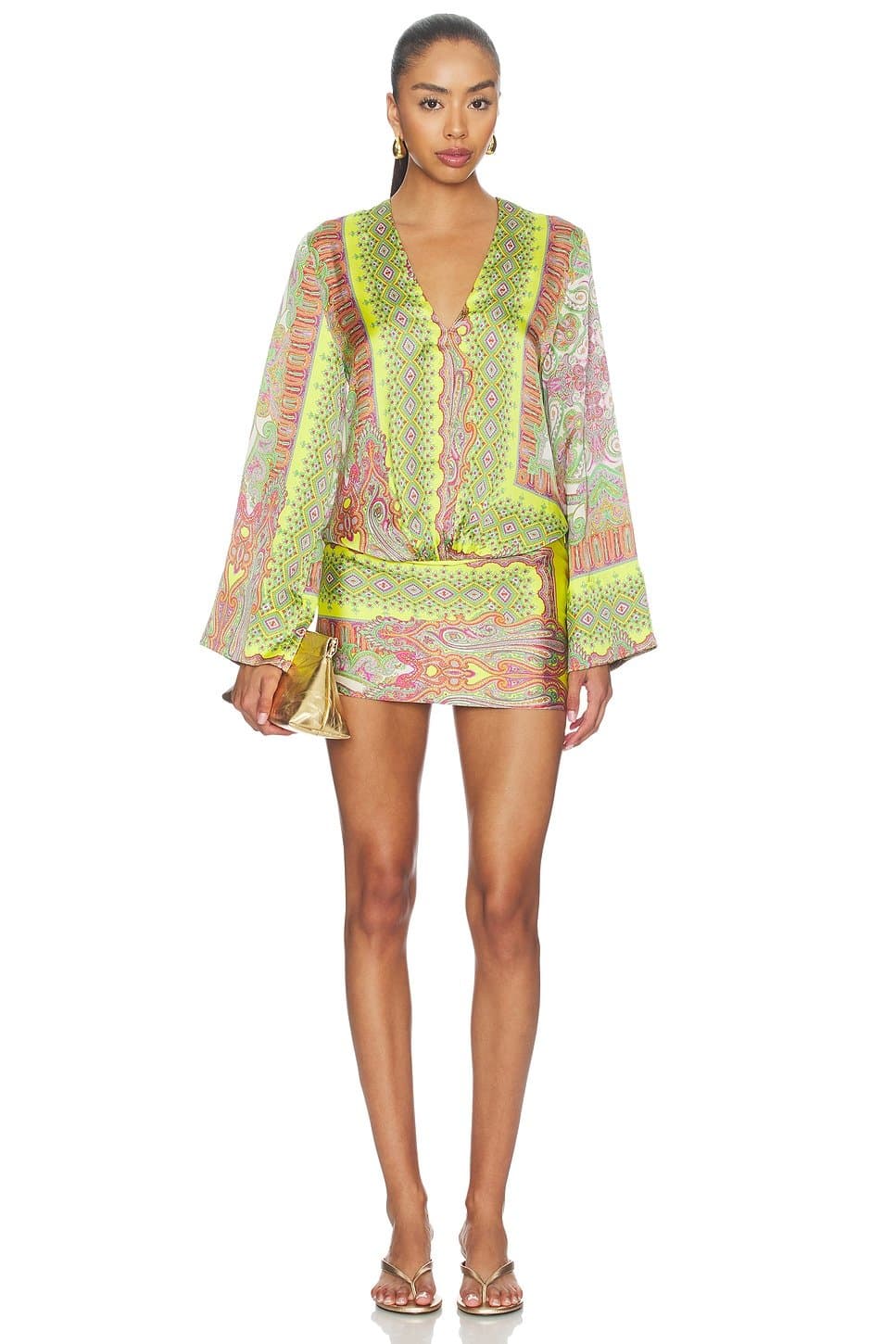 revolve Marais Dress