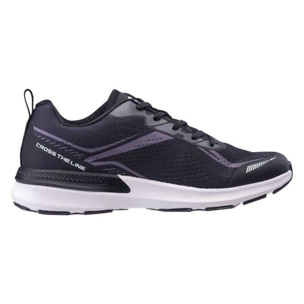 IQ IQ Men's Cross The Line Multino Trainers in Black