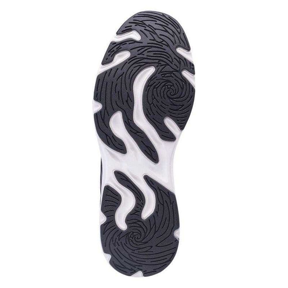 IQ IQ Men's Cross The Line Multino Trainers in Black - 4