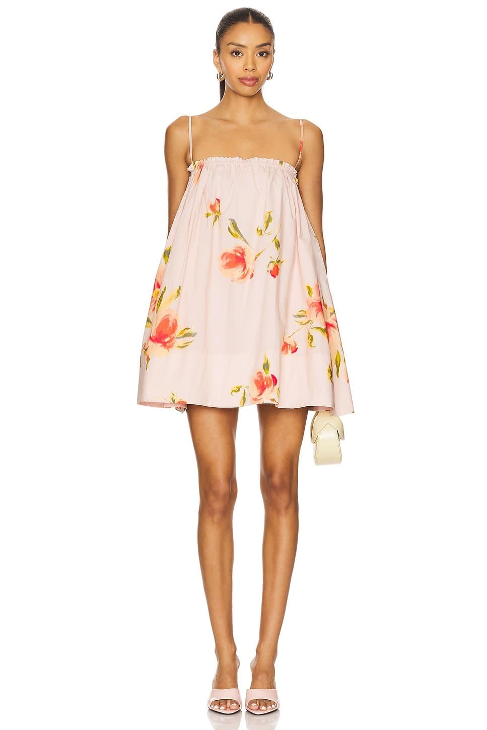 revolve Petal Mini Dress