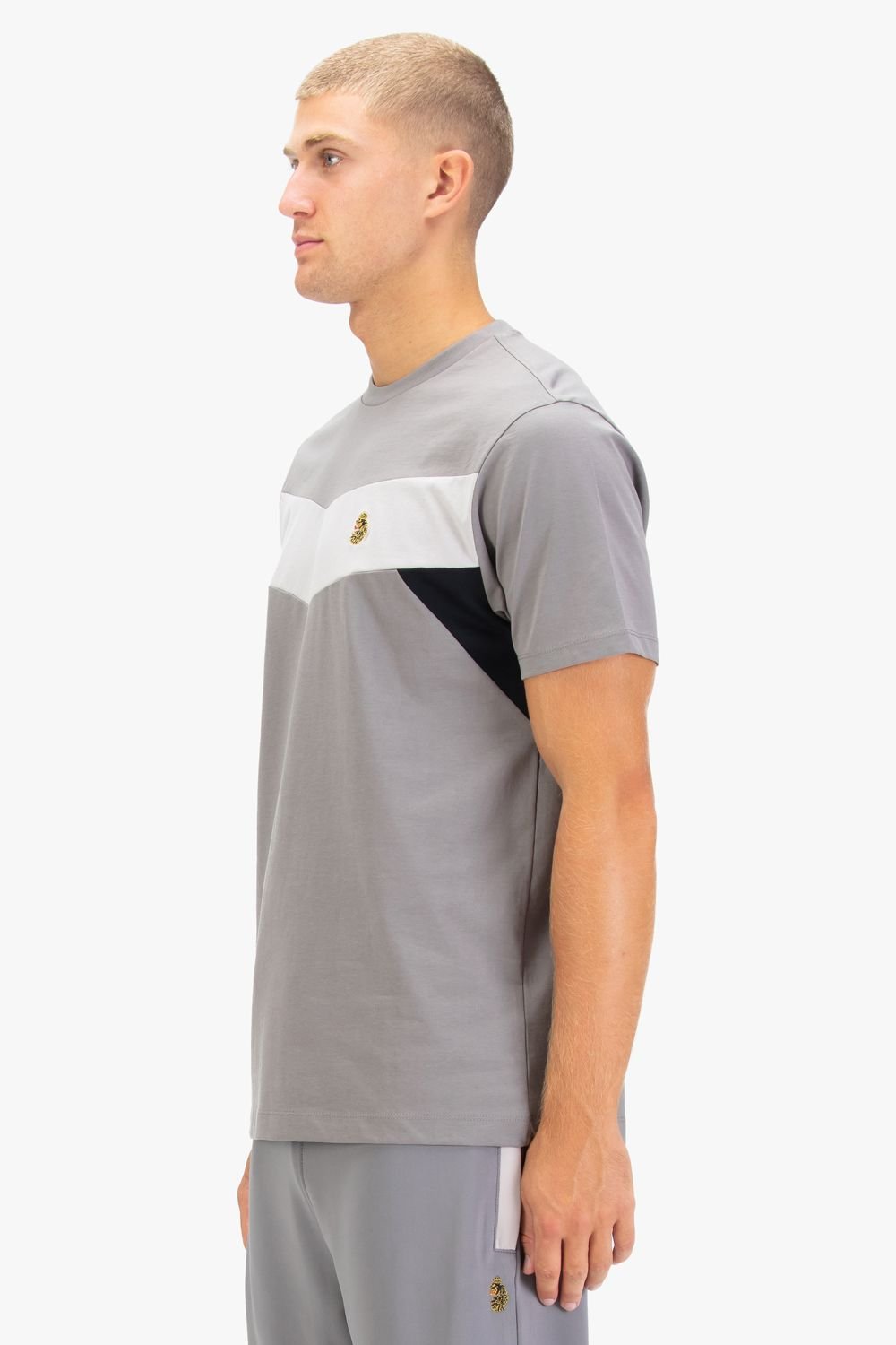 Luke 1977 Luke 1977 Men's Thor T-Shirt in Light Green - 3