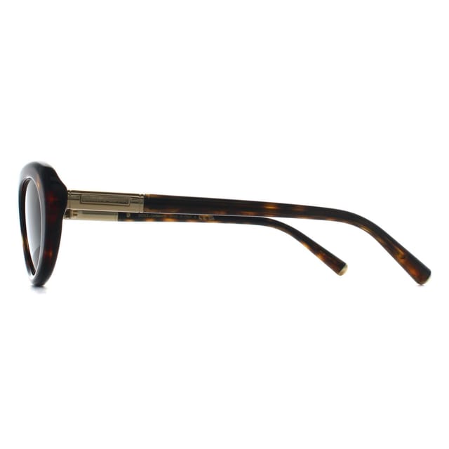 Dolce & Gabbana Dolce & Gabbana Women's Cat Eye Havana Dark Brown DG4519 - 3