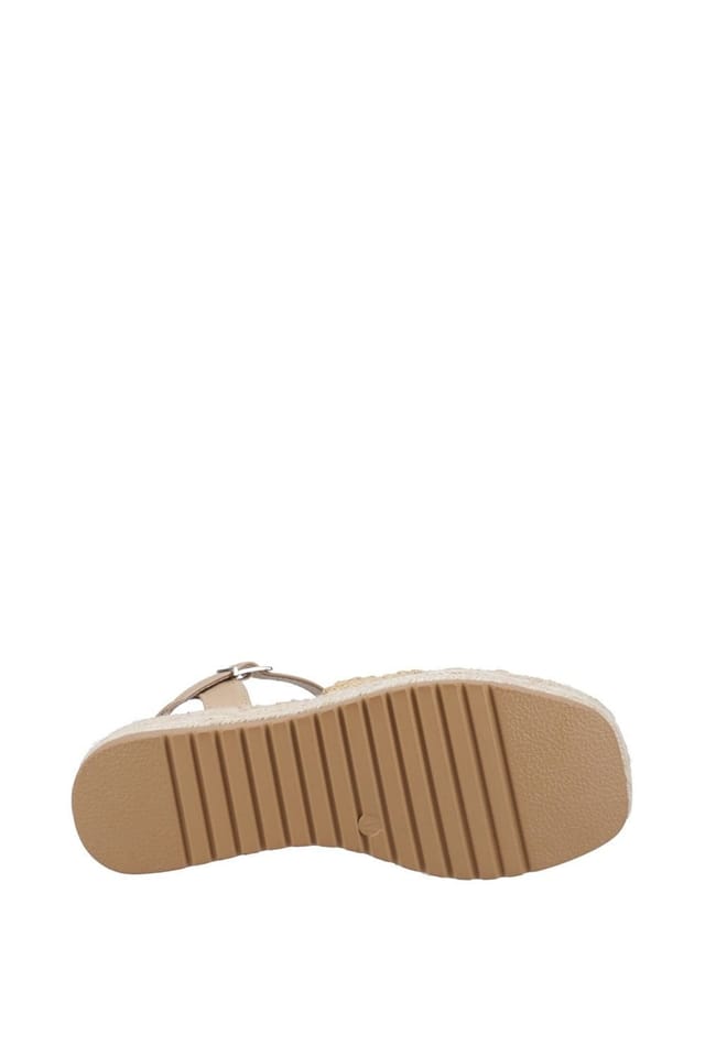 Hush Puppies Hush Puppies Women's Jemma Espadrille Sandal in Tan - 3