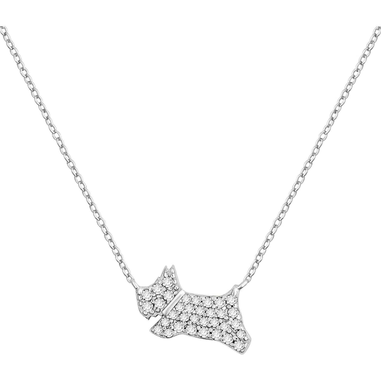 Radley Radley Women's RYJ2465 Necklace in Silver