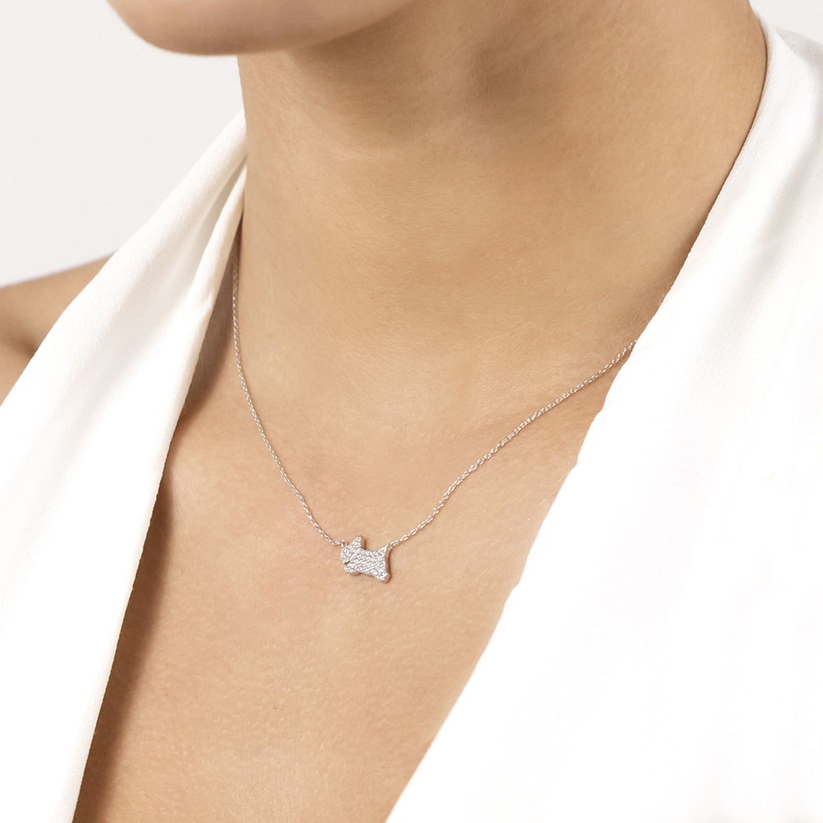 Radley Radley Women's RYJ2465 Necklace in Silver - 4