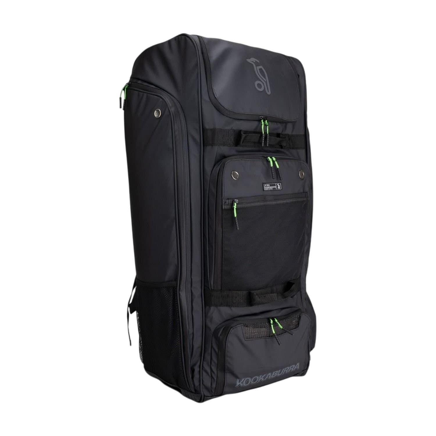 Kookaburra Kookaburra Men's 2026 Pro Players Cricket Bag in Black
