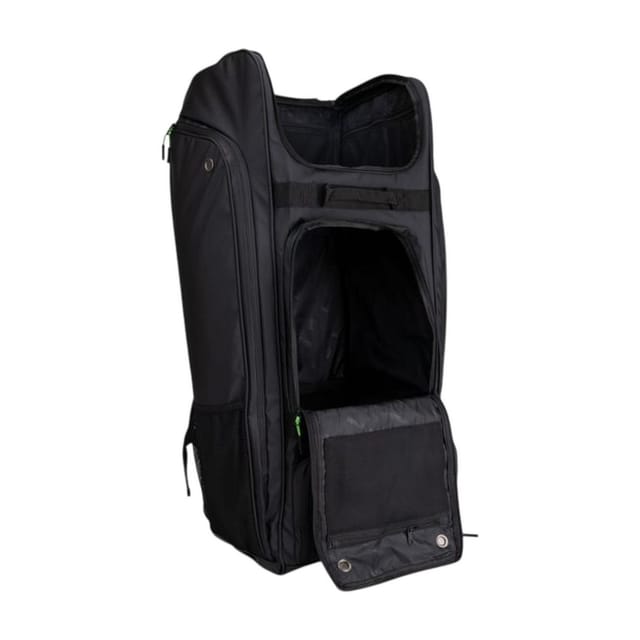 Kookaburra Kookaburra Men's 2026 Pro Players Cricket Bag in Black - 3
