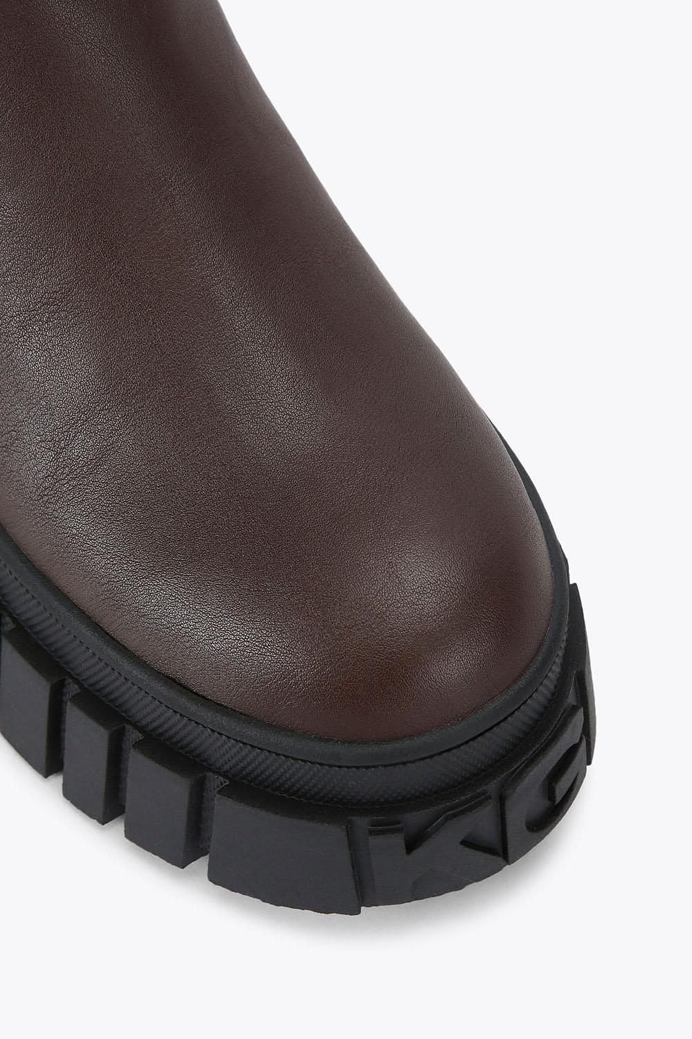 KG Kurt Geiger KG Kurt Geiger Women's 'Tegan Sock2' Boots in Brown - 4