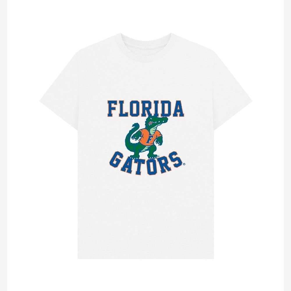 University Of Florida University Of Florida Men's Gators T-Shirt in White