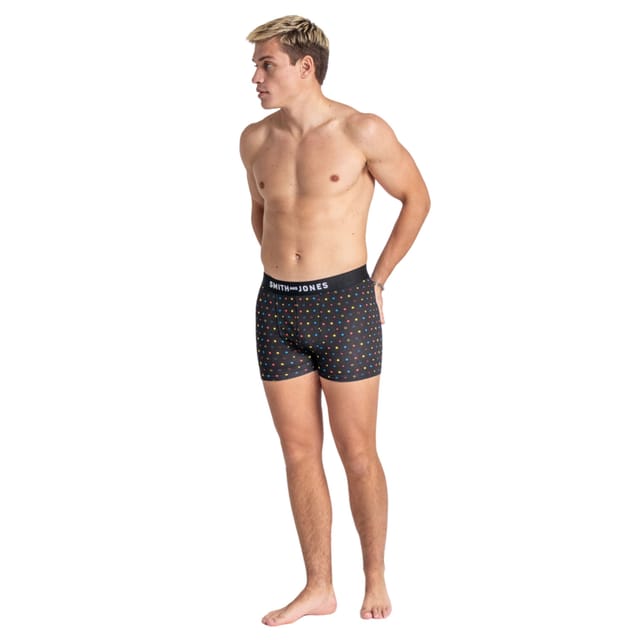 Smith & Jones Smith&Jones Men's Leland Boxers 7pk - 2