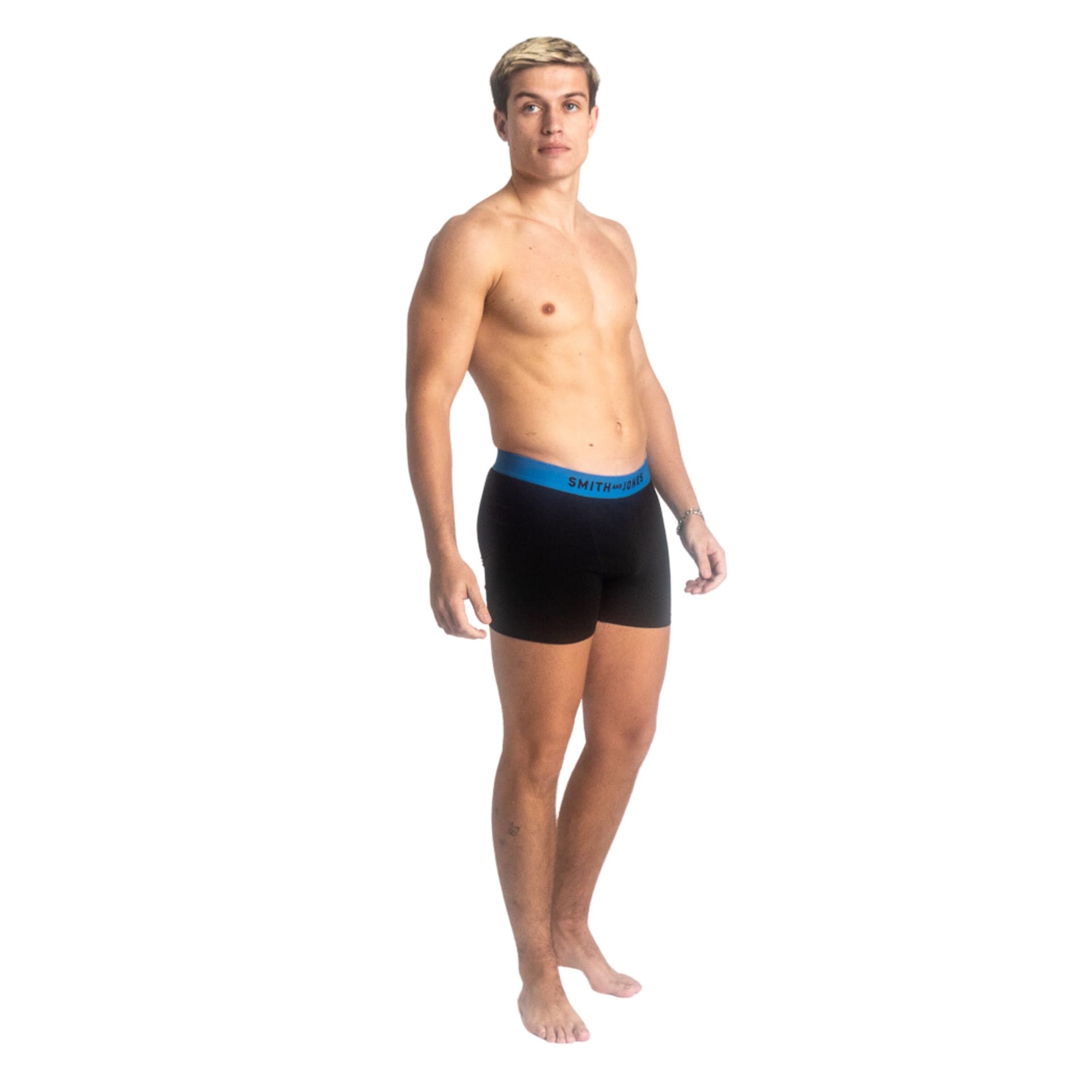 Smith & Jones Smith&Jones Men's Leland Boxers 7pk - 4