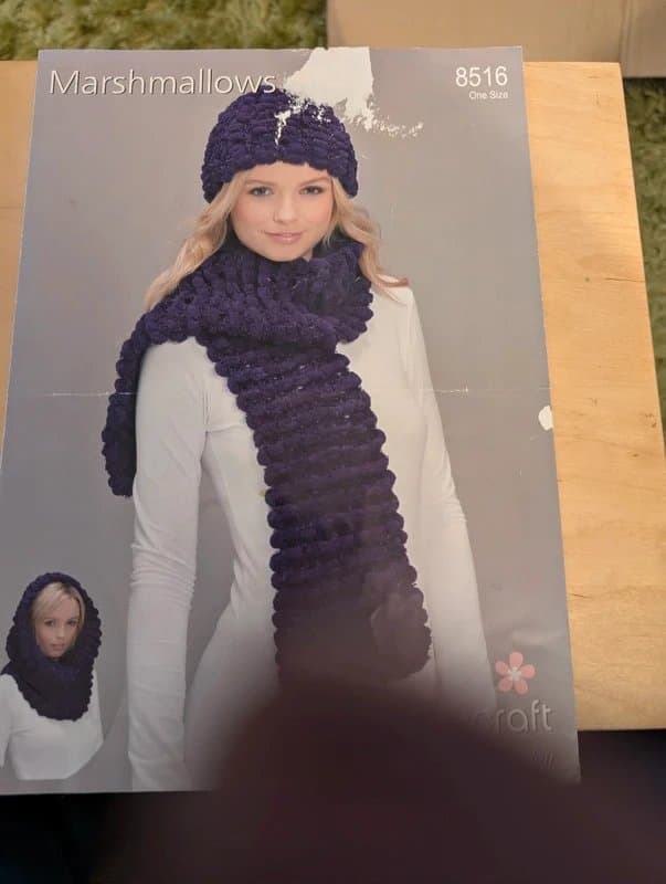 StyleCraft Style craft knitting pattern