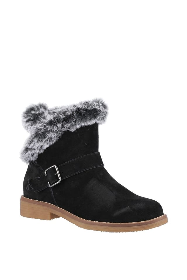 Hush Puppies Hush Puppies Women's Hannah' Boot in Black - 2