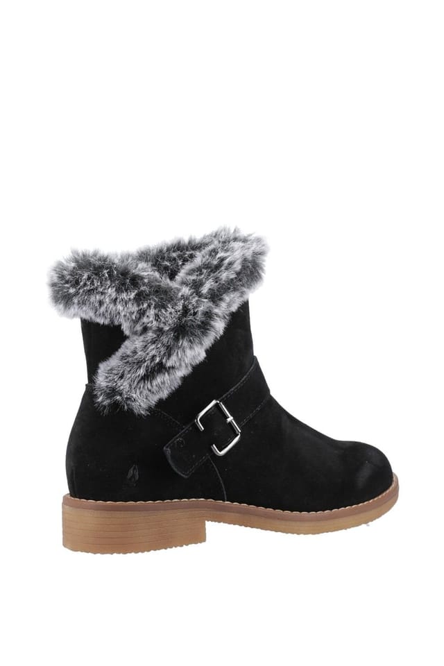 Hush Puppies Hush Puppies Women's Hannah' Boot in Black - 3