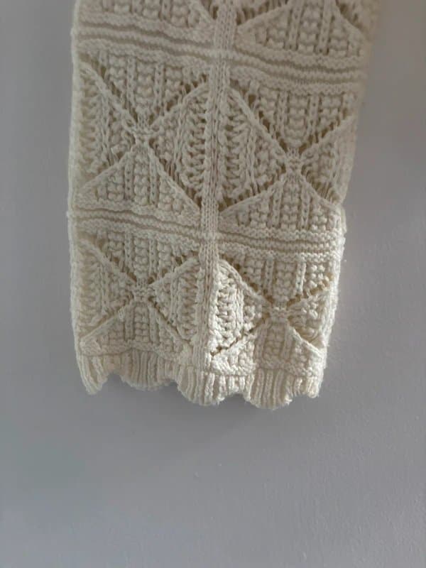 New Look Crochet jumper