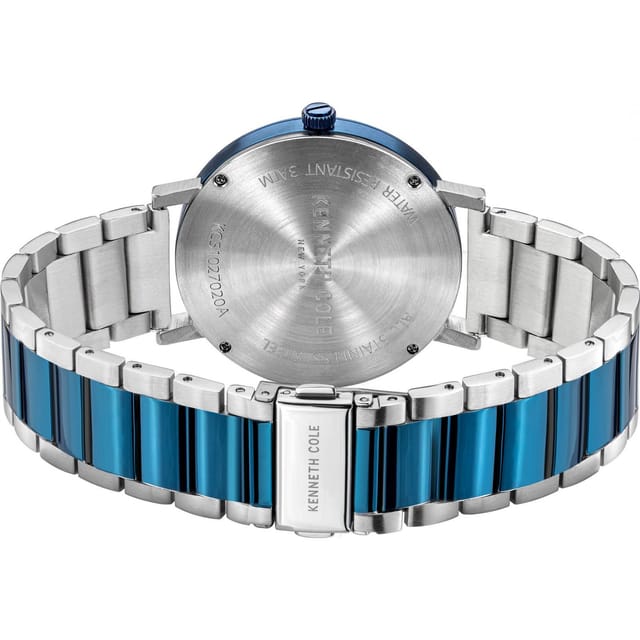 Kenneth Cole Kenneth Cole Men's KC51027020A Classic 42mm Quartz Watch - 2