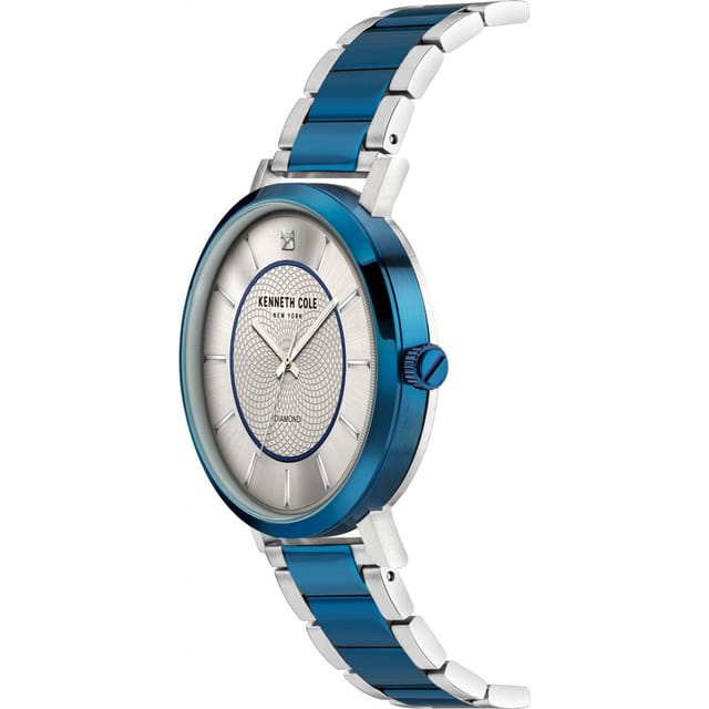Kenneth Cole Kenneth Cole Men's KC51027020A Classic 42mm Quartz Watch - 3